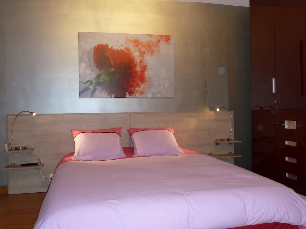 Bed and Breakfast Les Deux Chenes La Chapelle-Sur-Erdre Pokoj fotografie