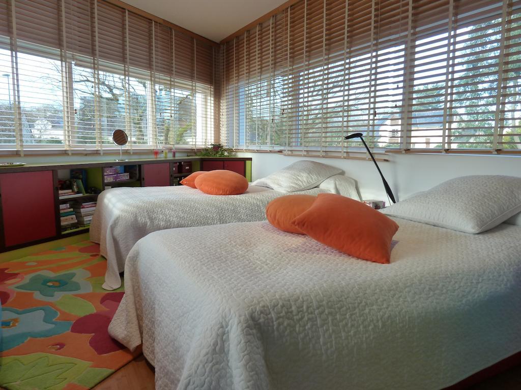 Bed and Breakfast Les Deux Chenes La Chapelle-Sur-Erdre Pokoj fotografie
